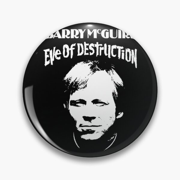 Item preview, Barry McGuire Eve Of Destruction designed and sold by trathieutien.