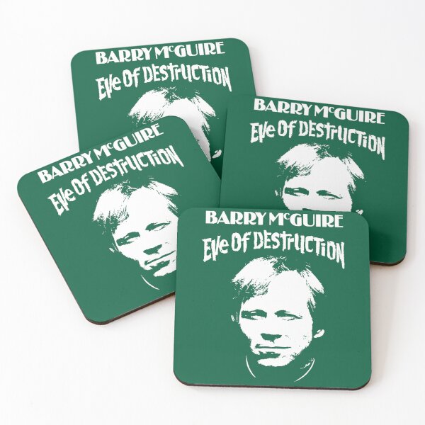 Item preview, Barry McGuire Eve Of Destruction designed and sold by trathieutien.