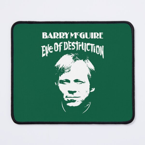 Item preview, Barry McGuire Eve Of Destruction designed and sold by trathieutien.