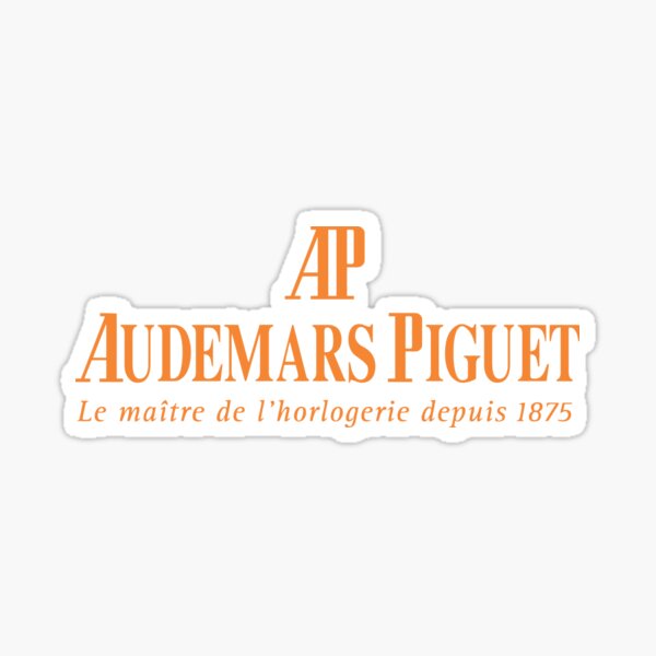 Stickers Audemars Piguet Logo 3 - Art & Stick