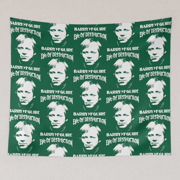 Item preview, Barry McGuire Eve Of Destruction designed and sold by trathieutien.