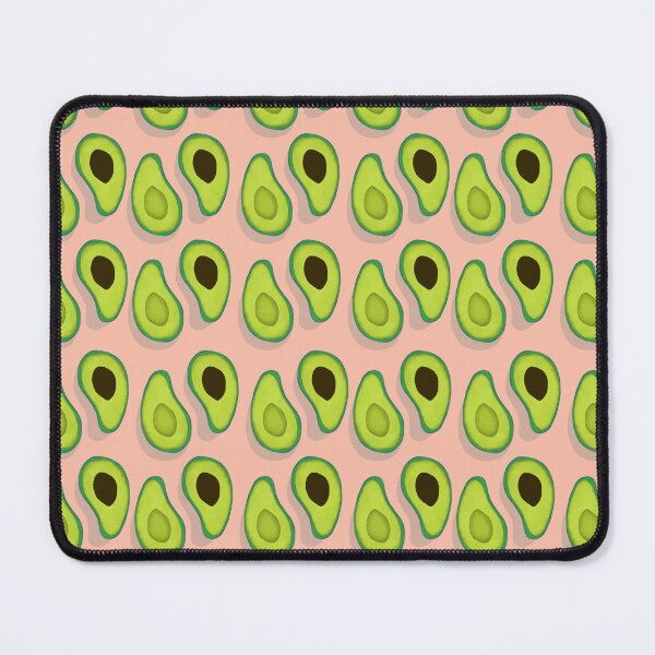 Item preview, Avocado and Peach designed and sold by artsylyons.