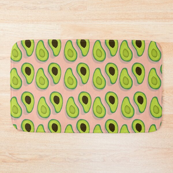 Item preview, Avocado and Peach designed and sold by artsylyons.