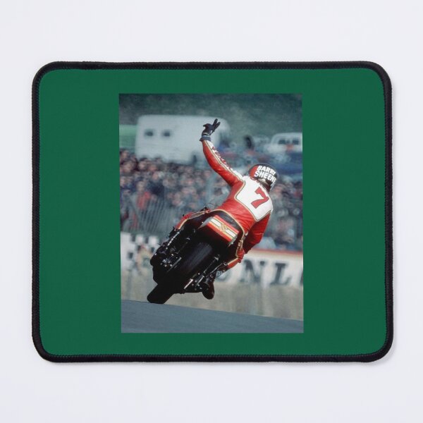 Item preview, Barry sheene designed and sold by trathieutien.