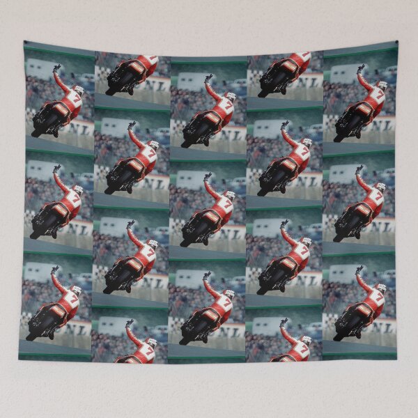 Item preview, Barry sheene designed and sold by trathieutien.