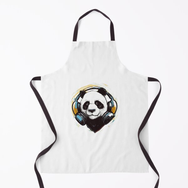 Item preview, DJ Panda Bear designed and sold by Kevin Lou.