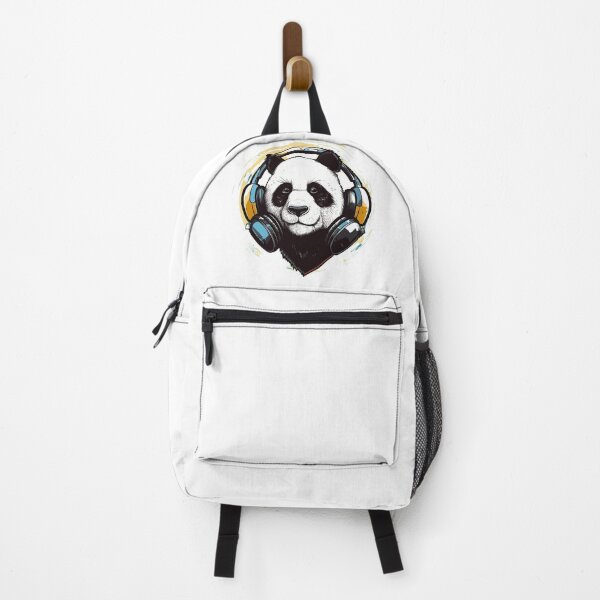 Item preview, DJ Panda Bear designed and sold by Kevin Lou.