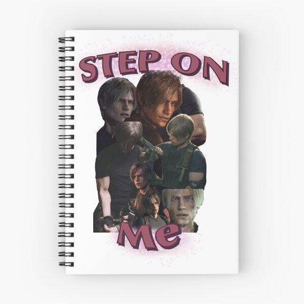 Item preview, Leon Kennedy designed and sold by maelle-dslt.