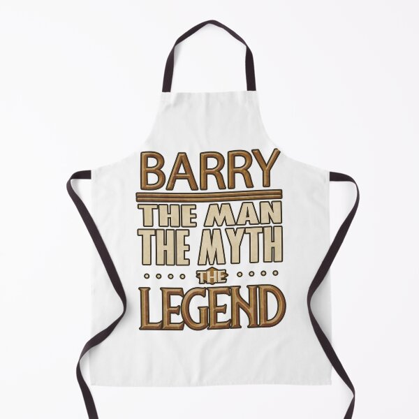 Item preview, Barry The Man The Myth The Legend - Gift For Someone Called Barry designed and sold by trathieutien.