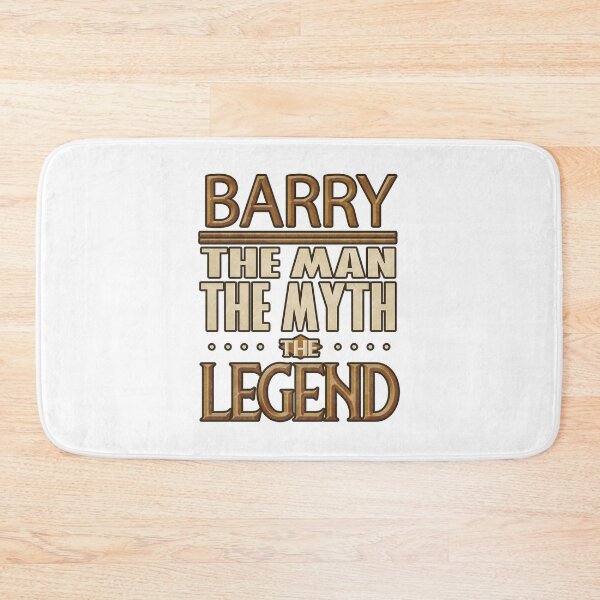 Item preview, Barry The Man The Myth The Legend - Gift For Someone Called Barry designed and sold by trathieutien.
