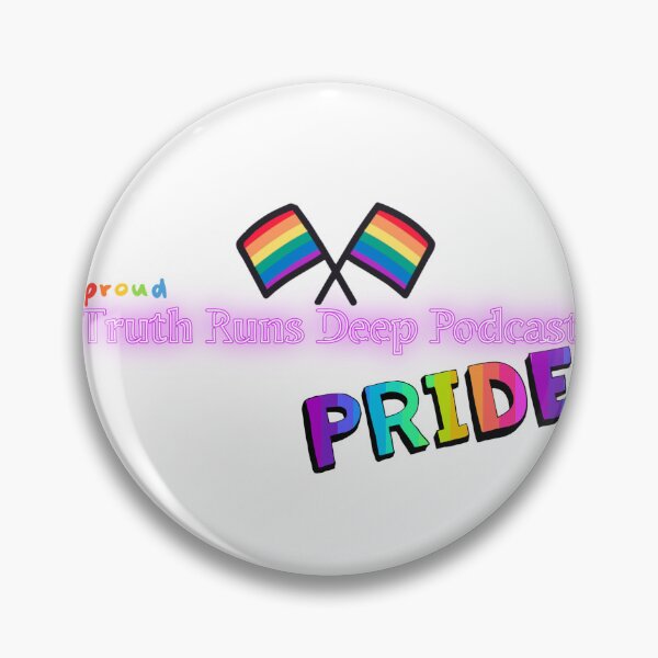 Item preview, Podcast Pride and Proud designed and sold by trdpodcast.