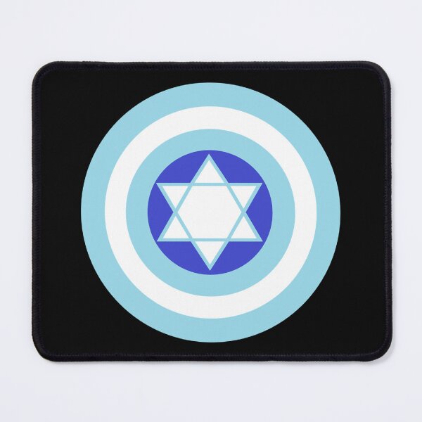 Item preview, Jewish Cap Shield  designed and sold by MichelleSchowa.