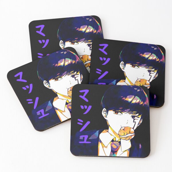 Item preview, Mash Burnedead designed and sold by Mitsugoshi.