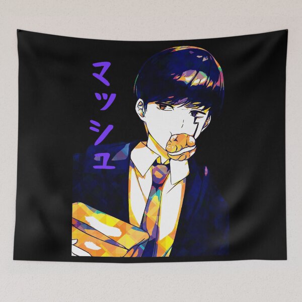 Item preview, Mash Burnedead designed and sold by Mitsugoshi.