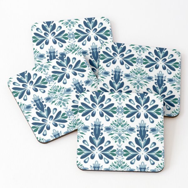 Item preview, Total Attraction, beauty of Natura-Animal design in patterns designed and sold by SBD-Shop.