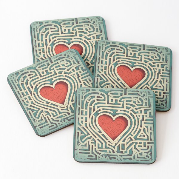 Item preview, Maze  designed and sold by fanzen69.