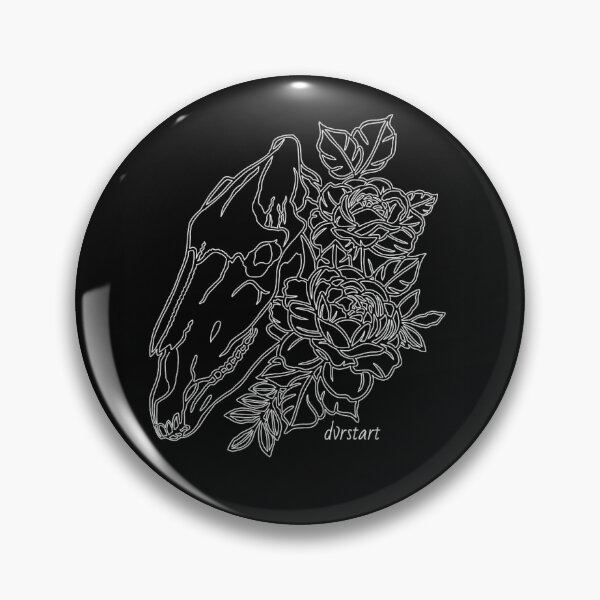 Item preview, Undead Beauty designed and sold by dvrsrtart.