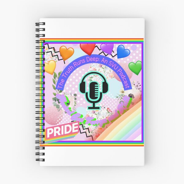 Item preview, Logotipo de corazones de orgullo designed and sold by trdpodcast.