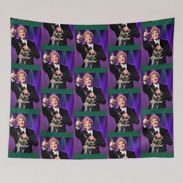 Item preview, The Barry Mannilaw Hits designed and sold by trathieutien.