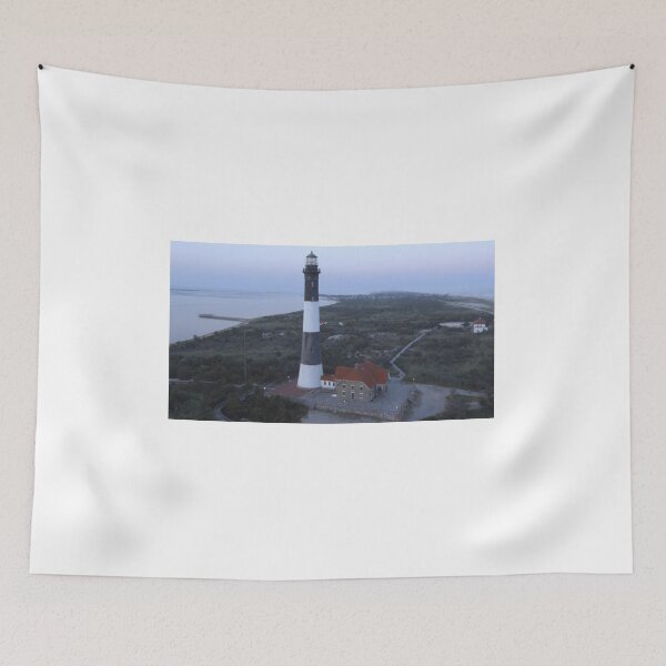 Item preview, Fire Island Lighthouse 2 designed and sold by SawgrassDan.