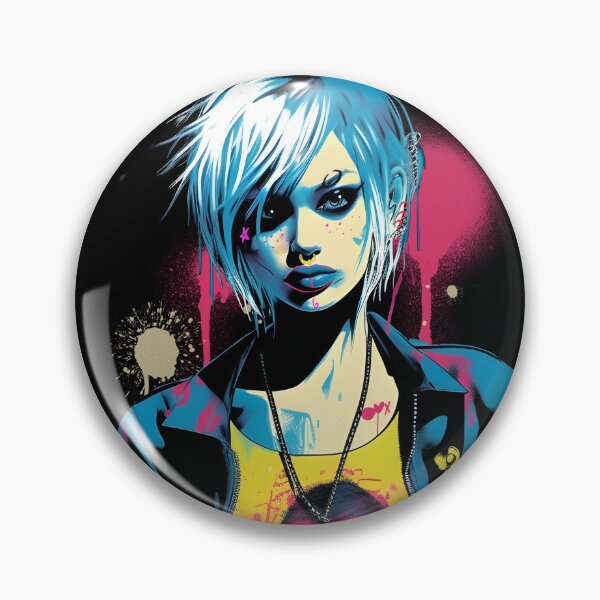 Item preview, Intro the Spraypaint-verse designed and sold by TheeDigitalDen.