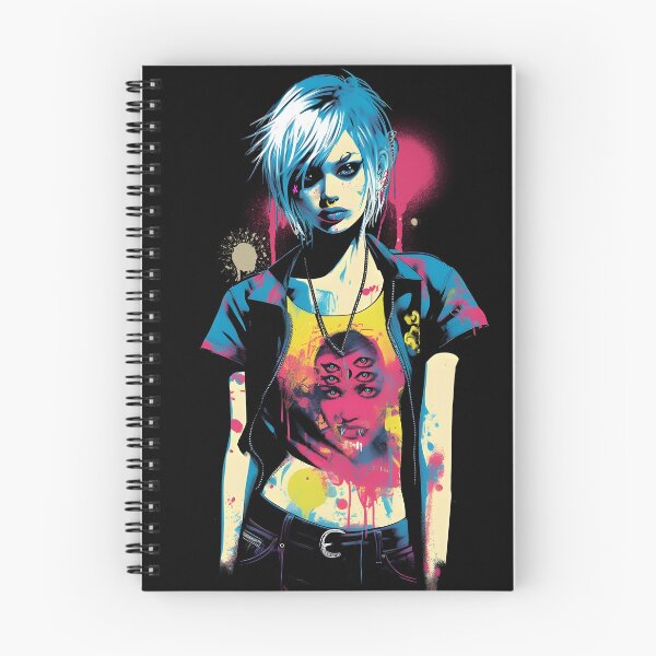 Item preview, Intro the Spraypaint-verse designed and sold by TheeDigitalDen.