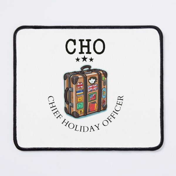 Item preview, Chief Holiday Officer designed and sold by Patrick Edwards.