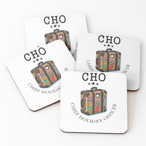 Item preview, Chief Holiday Officer designed and sold by Patrick Edwards.