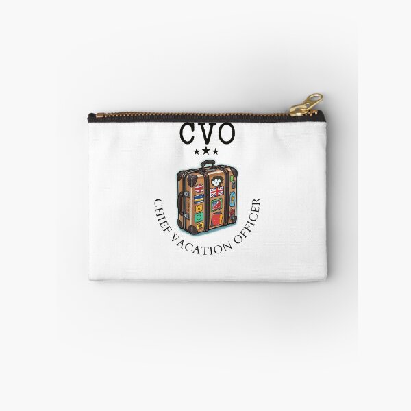 Item preview, Chief Vacation Officer designed and sold by Patrick Edwards.