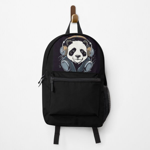 Item preview, DJ Panda Bear designed and sold by Kevin Lou.