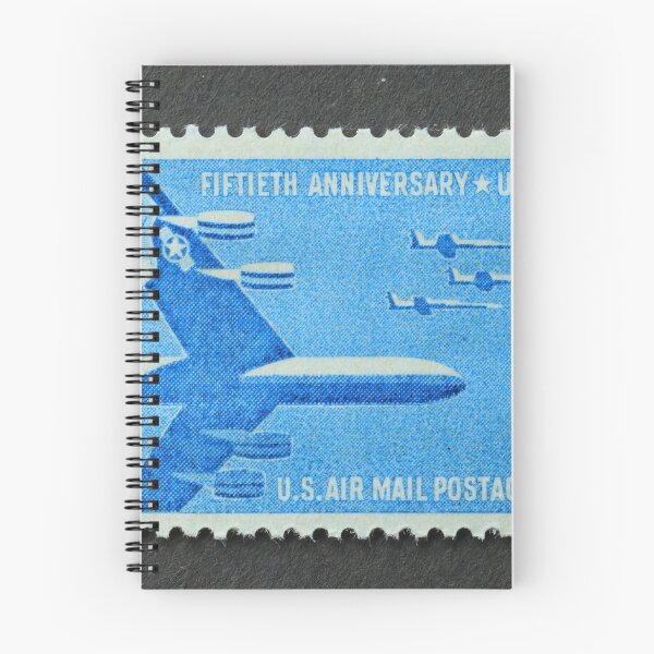 Item preview, 1957 6¢ Airmail Air Force Postage Stamp designed and sold by Chris Coates Photography.com.