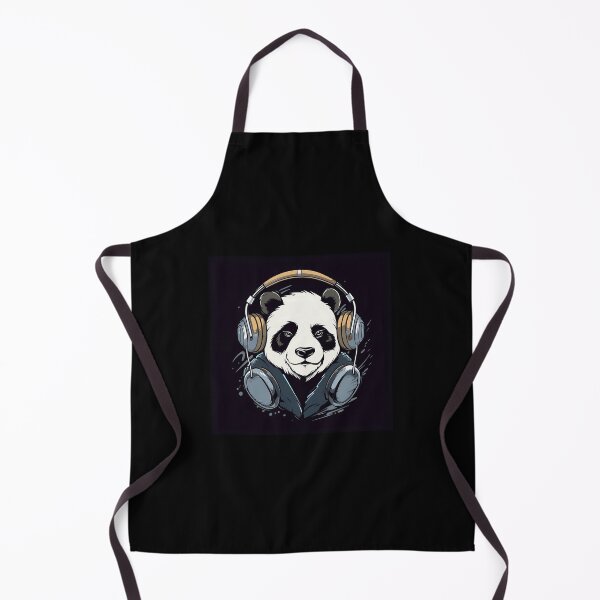 Item preview, DJ Panda Bear designed and sold by Kevin Lou.