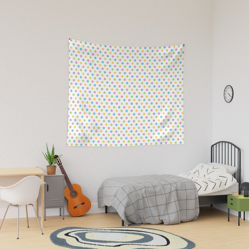 Item preview, Tapestry designed and sold by petitspixels.