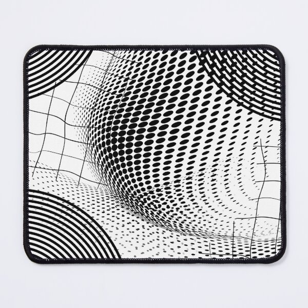 Item preview, pattern abstract monochrome lifeart designed and sold by Marysophie2016.