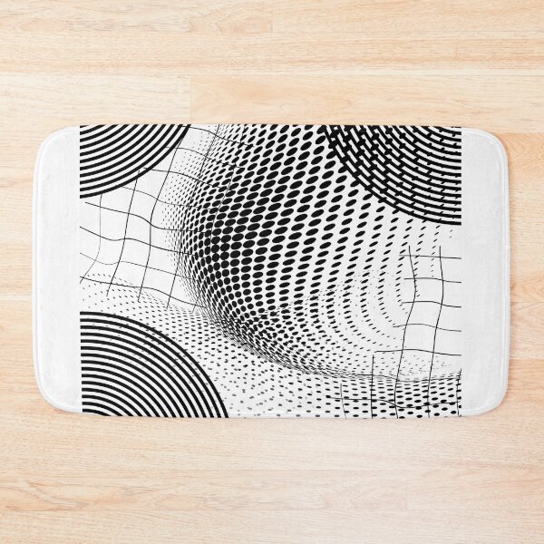 Item preview, pattern abstract monochrome lifeart  designed and sold by Marysophie2016.