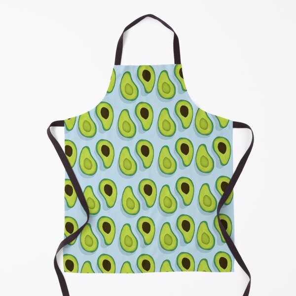 Item preview, Aquamarine Avocado designed and sold by artsylyons.