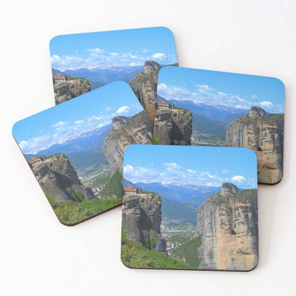 Item preview, Meteora Greece designed and sold by AussieAl.