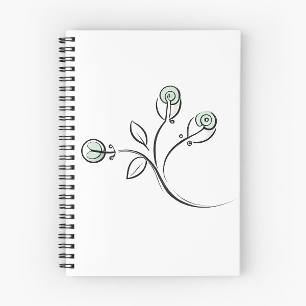 Item preview, Green tree branch designed and sold by artcool-fawzi.