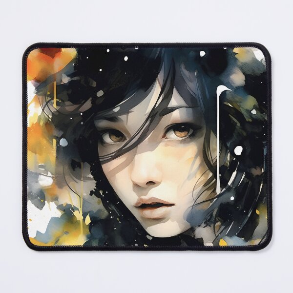 Item preview, Serenade of Shadows and Stardust designed and sold by Arcanum Brushworks.
