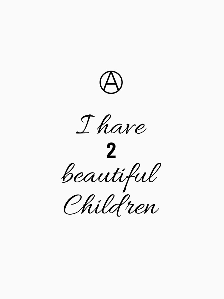 2 Beautiful Children by Ashanna