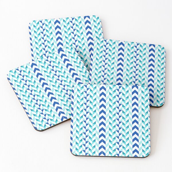 Item preview, pattern hemming works in sky blue  designed and sold by Marysophie2016.