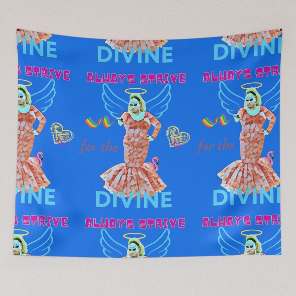 Item preview, Divine for Gay Pride designed and sold by SparkofArtistry.
