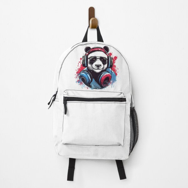 Item preview, DJ Panda Bear designed and sold by Kevin Lou.