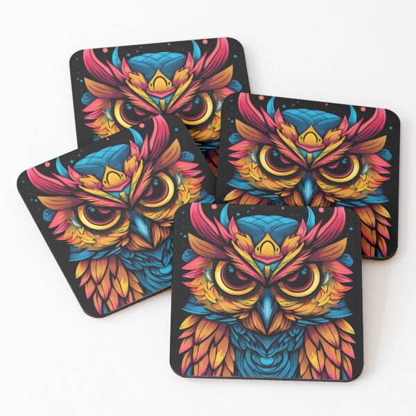 Item preview, Owl designed and sold by TheeDigitalDen.