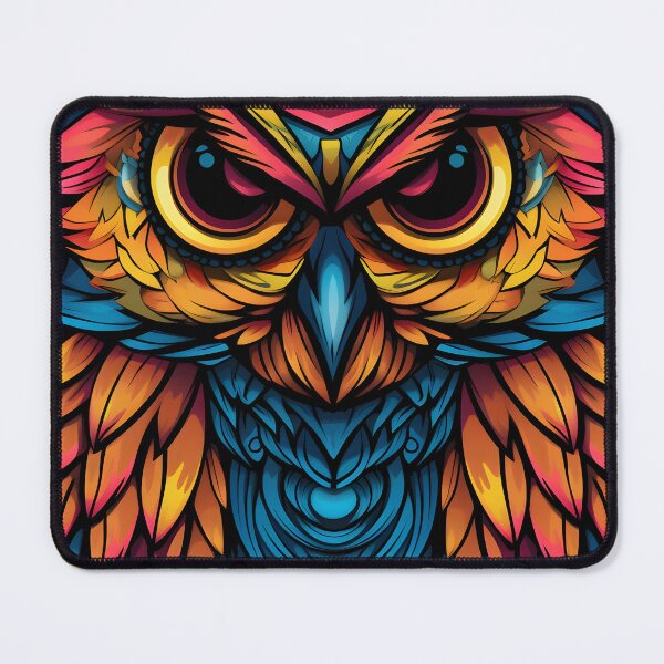 Item preview, Owl designed and sold by TheeDigitalDen.