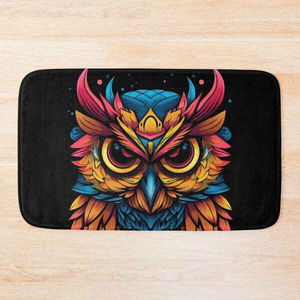 Item preview, Owl designed and sold by TheeDigitalDen.