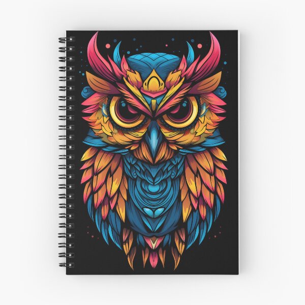 Item preview, Owl designed and sold by TheeDigitalDen.