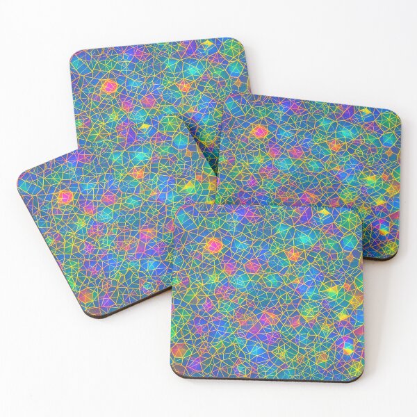 Item preview, Psychedelic Patterns (Geometry)  designed and sold by Psychedelixxx.
