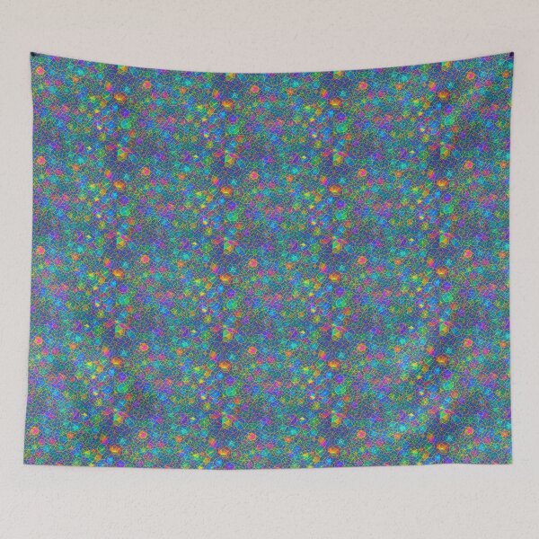 Item preview, Psychedelic Patterns (Geometry)  designed and sold by Psychedelixxx.