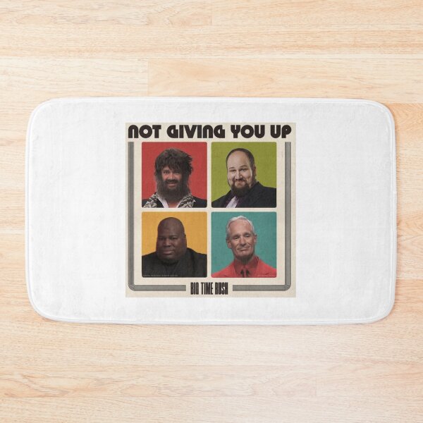 Item preview, Not Giving You Up- Alt BTR designed and sold by ArtThatGlitters.
